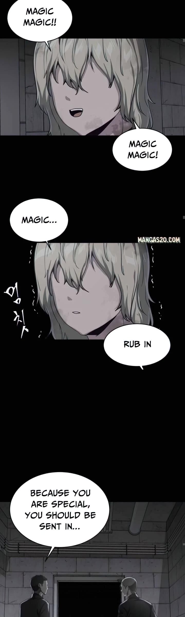 The Boy of Death Chapter 62 page 46 - Chapter 62