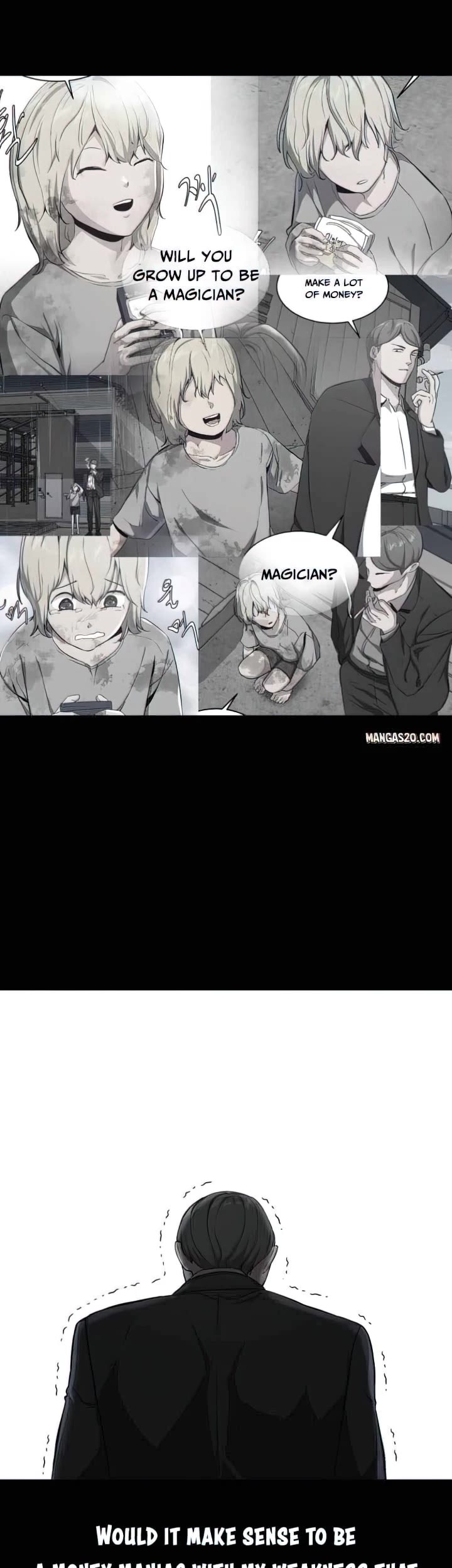 The Boy of Death Chapter 62 page 60 - Chapter 62