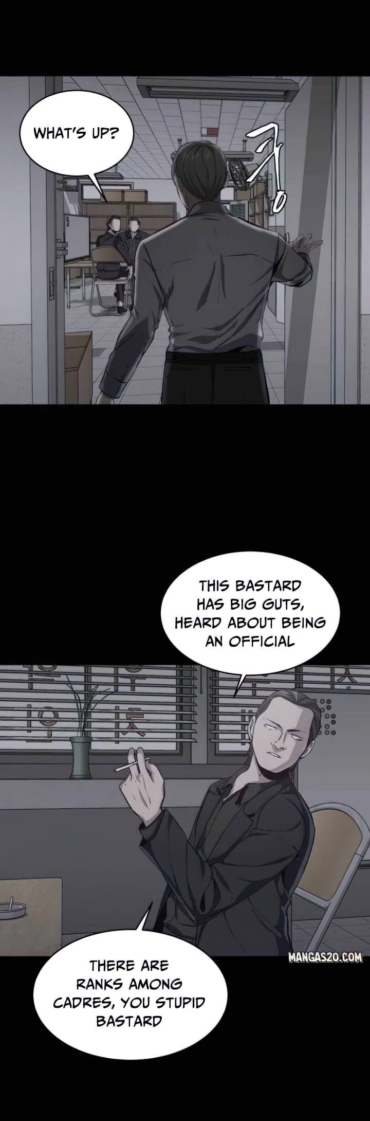 The Boy of Death Chapter 62 page 62 - Chapter 62