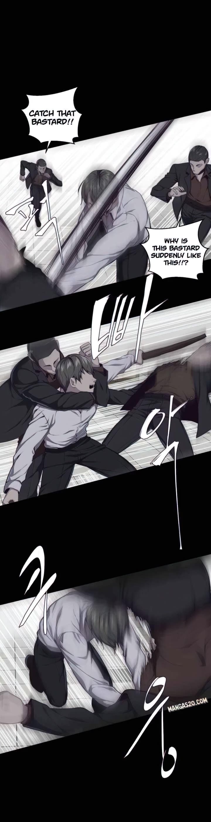 The Boy of Death Chapter 62 page 64 - Chapter 62