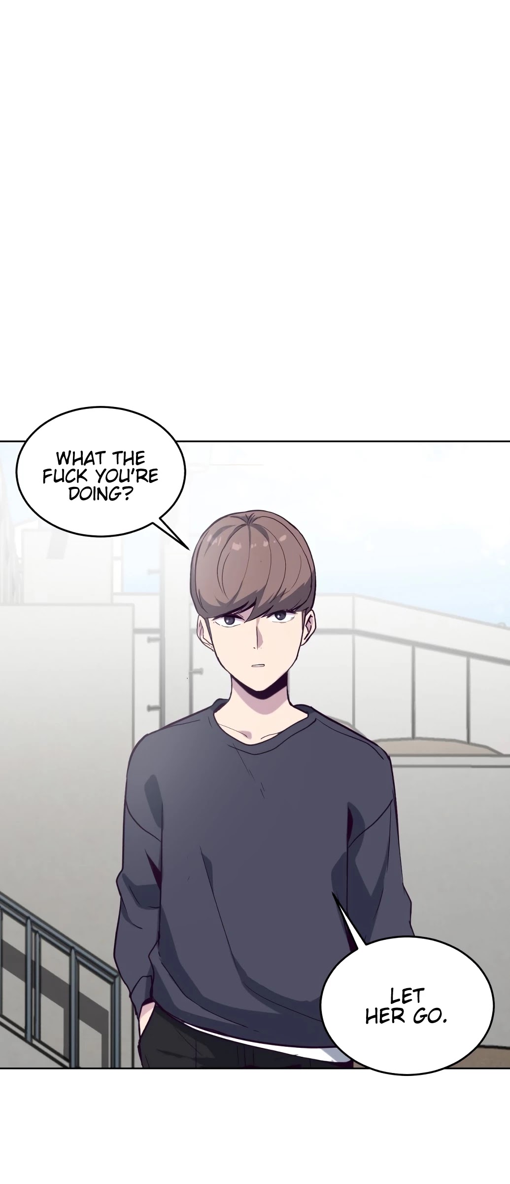 The Boy of Death Chapter 7 page 11 - Chapter 7: The Cat Spirit