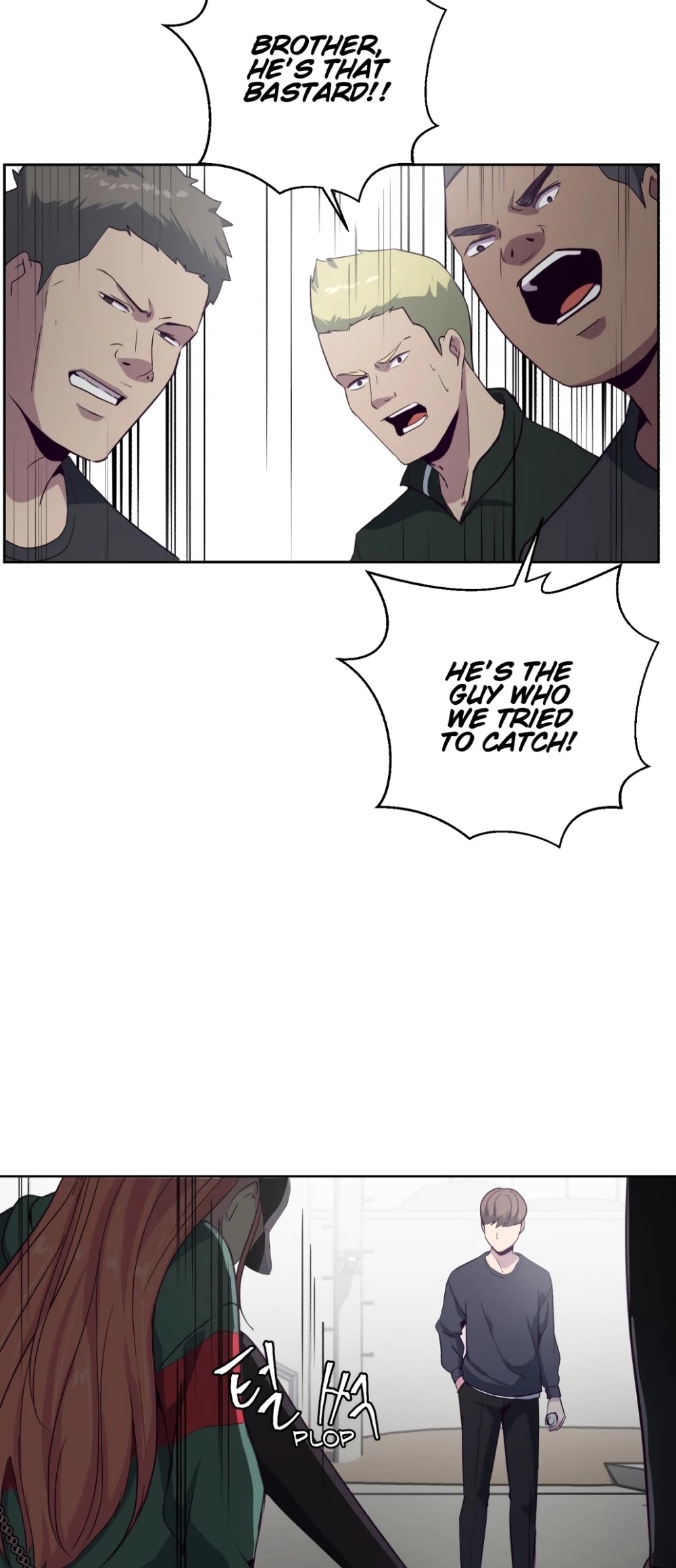 The Boy of Death Chapter 7 page 14 - Chapter 7: The Cat Spirit