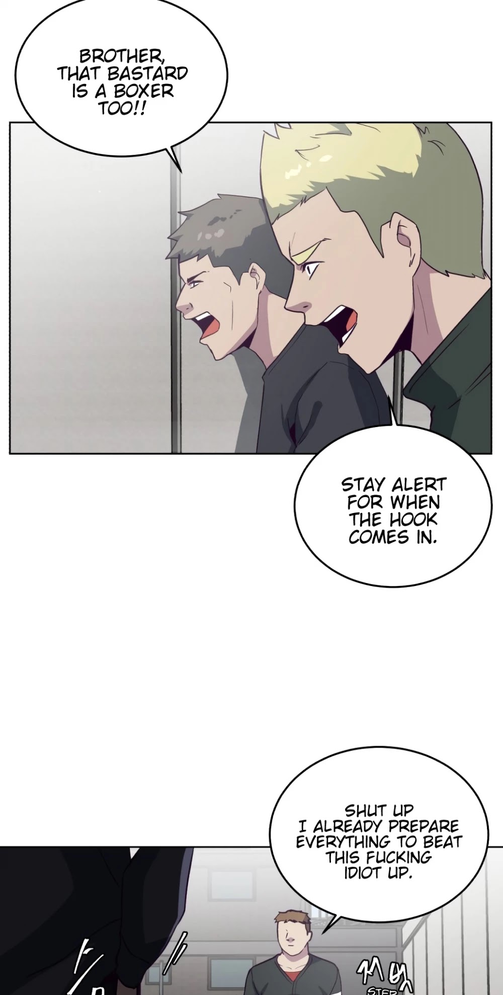 The Boy of Death Chapter 7 page 16 - Chapter 7: The Cat Spirit