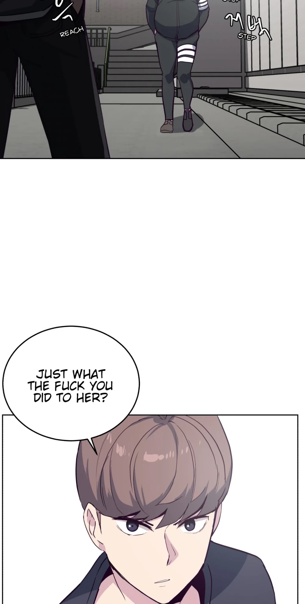 The Boy of Death Chapter 7 page 17 - Chapter 7: The Cat Spirit