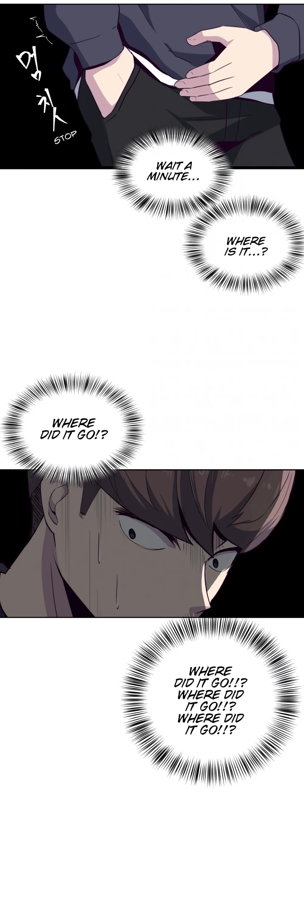 The Boy of Death Chapter 7 page 19 - Chapter 7: The Cat Spirit