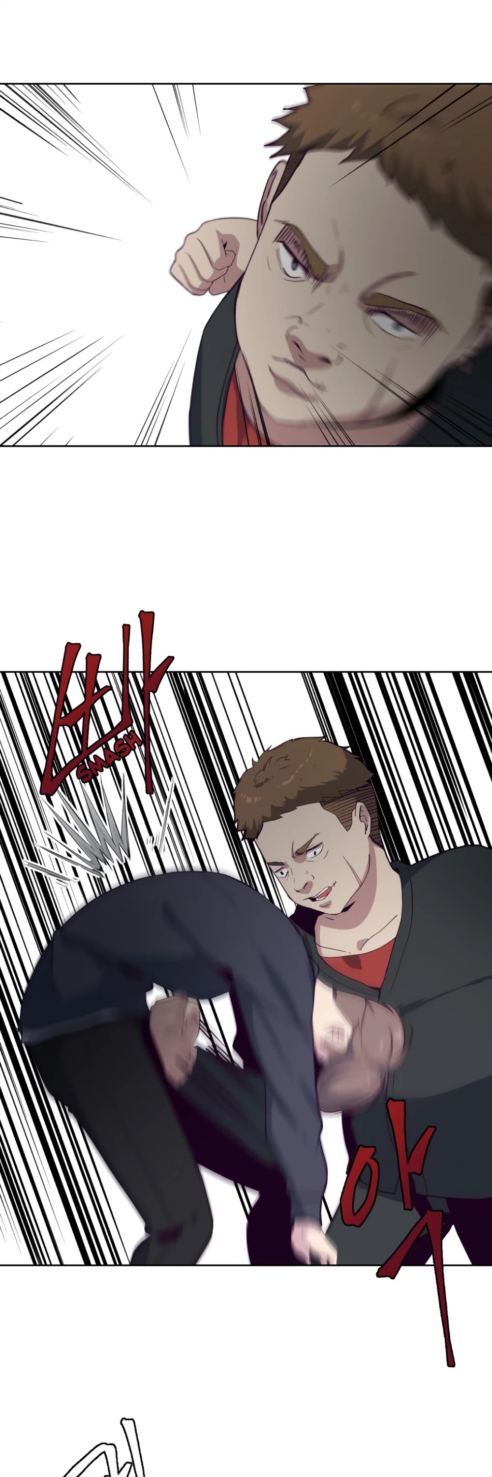 The Boy of Death Chapter 7 page 20 - Chapter 7: The Cat Spirit