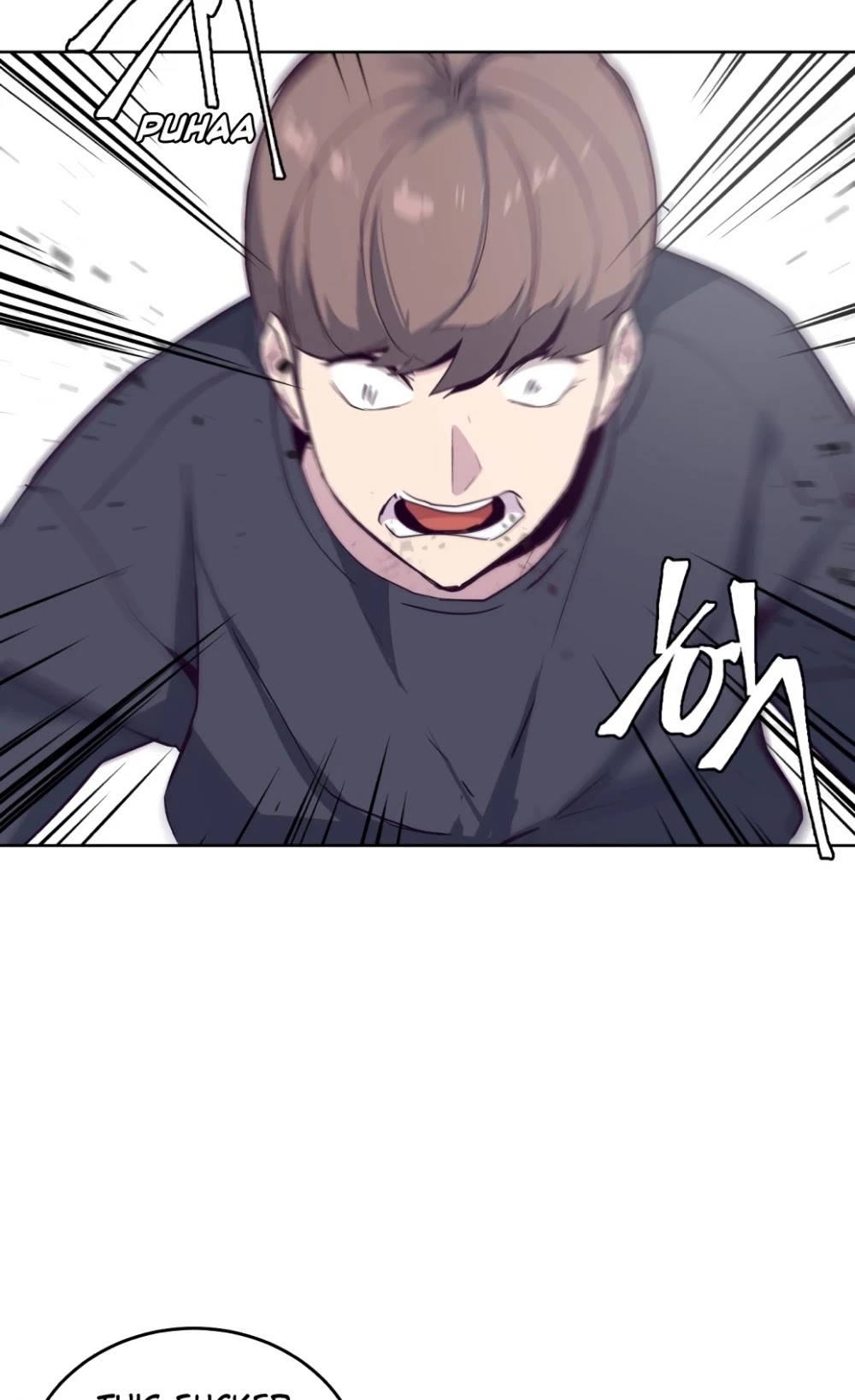The Boy of Death Chapter 7 page 21 - Chapter 7: The Cat Spirit