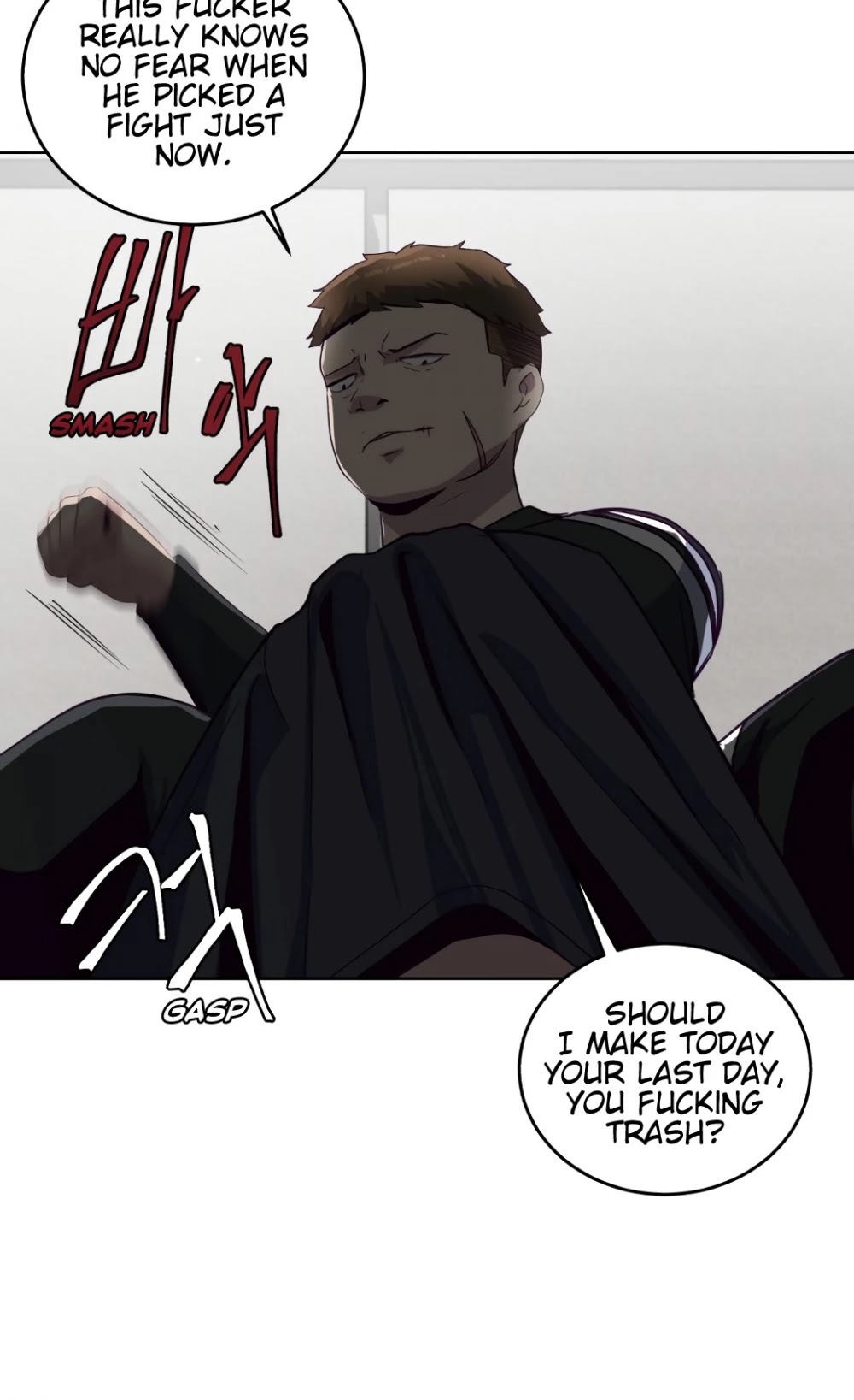 The Boy of Death Chapter 7 page 22 - Chapter 7: The Cat Spirit