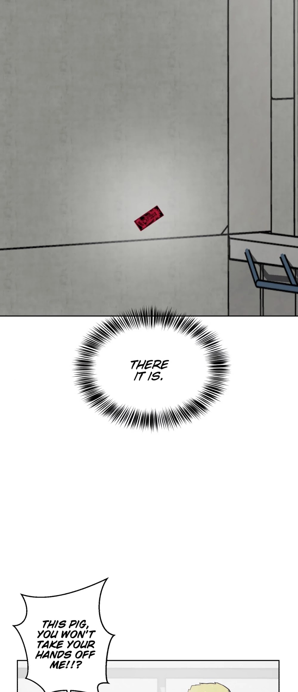 The Boy of Death Chapter 7 page 25 - Chapter 7: The Cat Spirit
