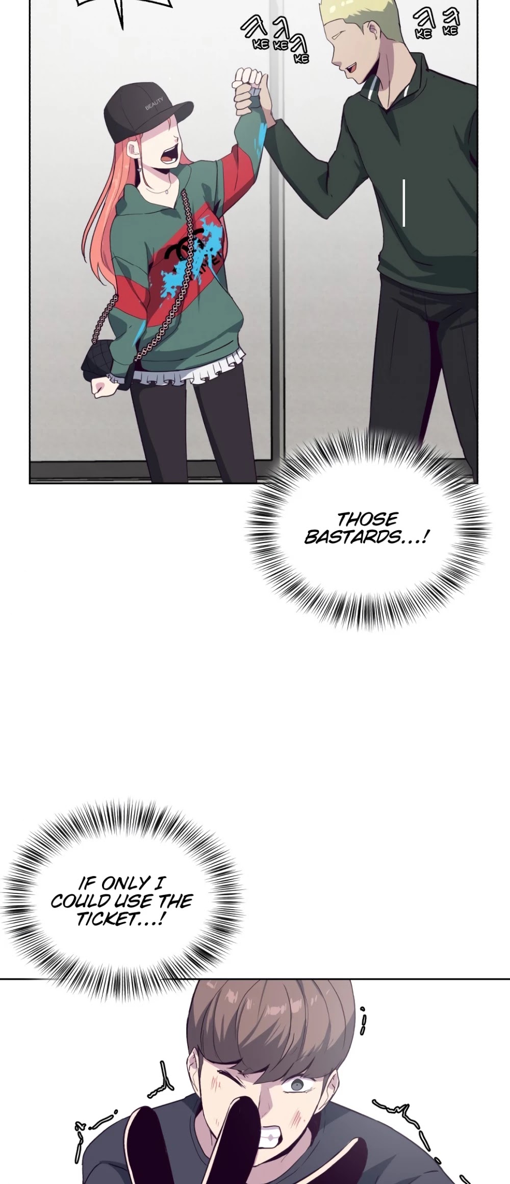 The Boy of Death Chapter 7 page 26 - Chapter 7: The Cat Spirit