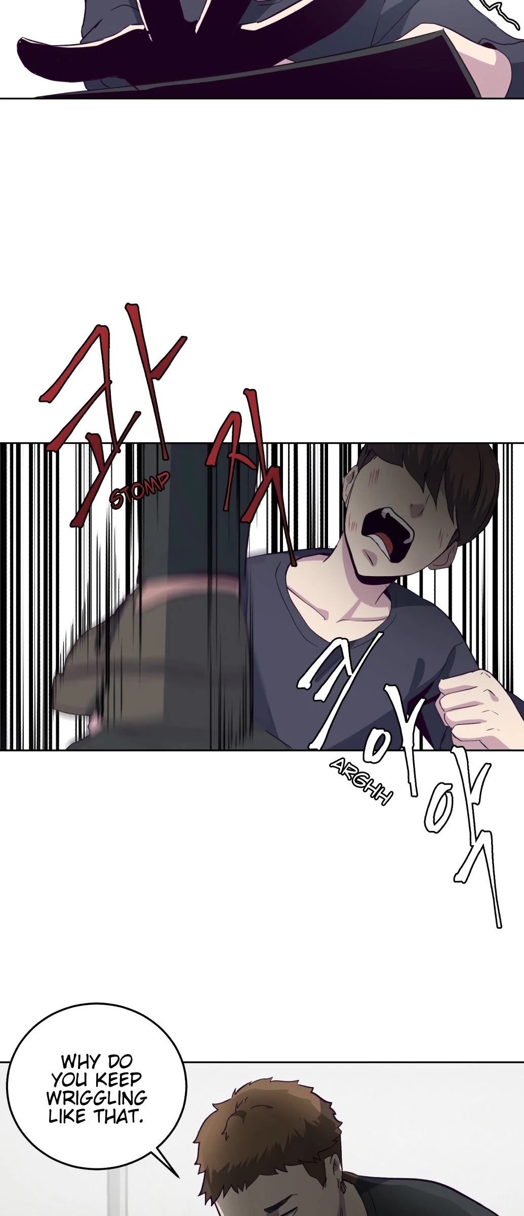 The Boy of Death Chapter 7 page 27 - Chapter 7: The Cat Spirit