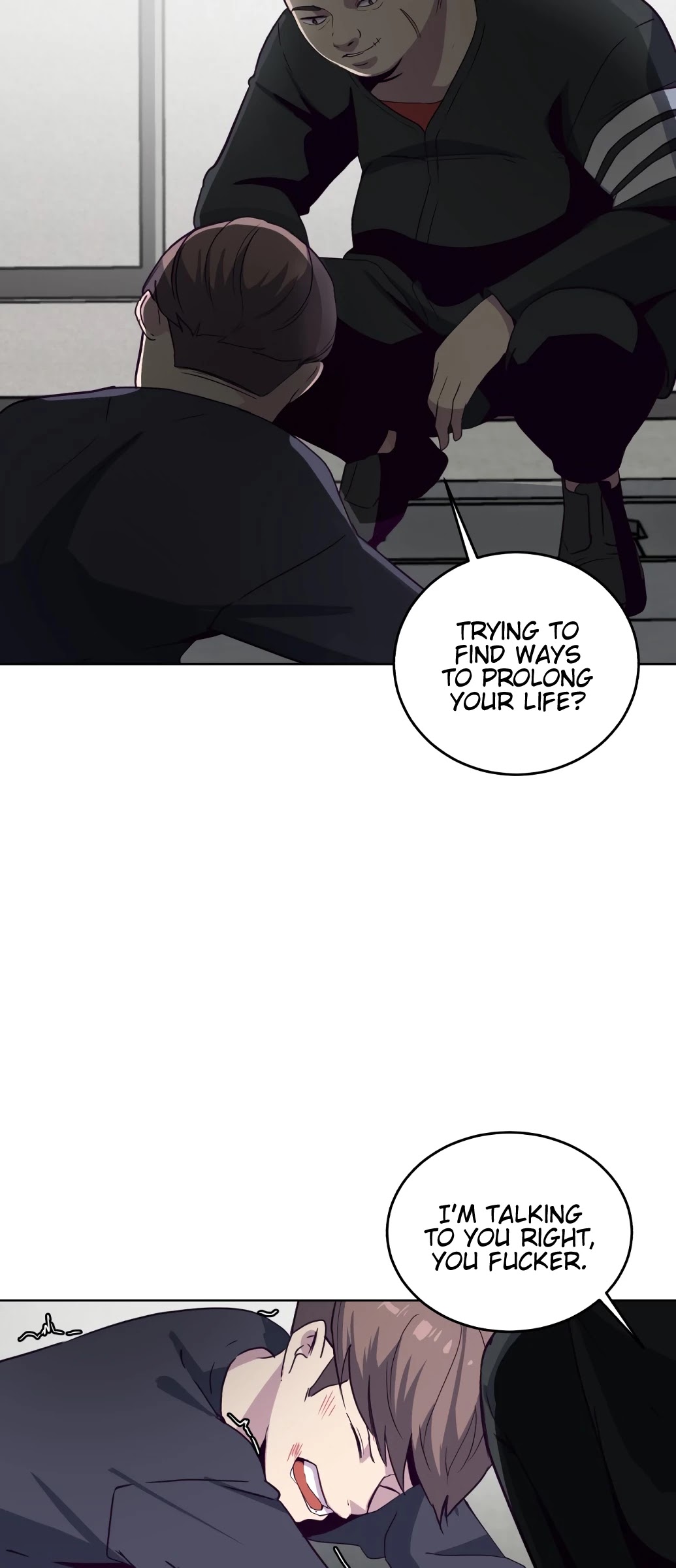 The Boy of Death Chapter 7 page 28 - Chapter 7: The Cat Spirit