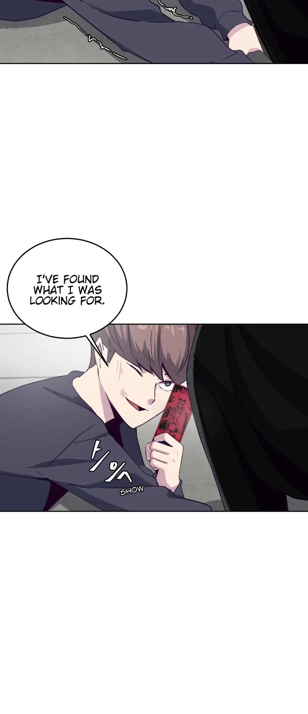 The Boy of Death Chapter 7 page 29 - Chapter 7: The Cat Spirit