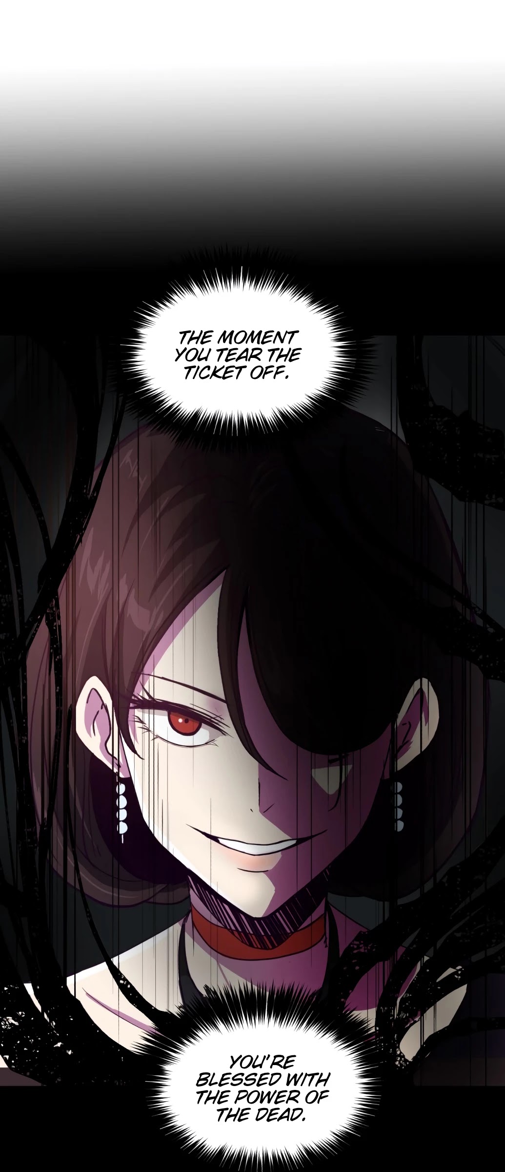 The Boy of Death Chapter 7 page 30 - Chapter 7: The Cat Spirit