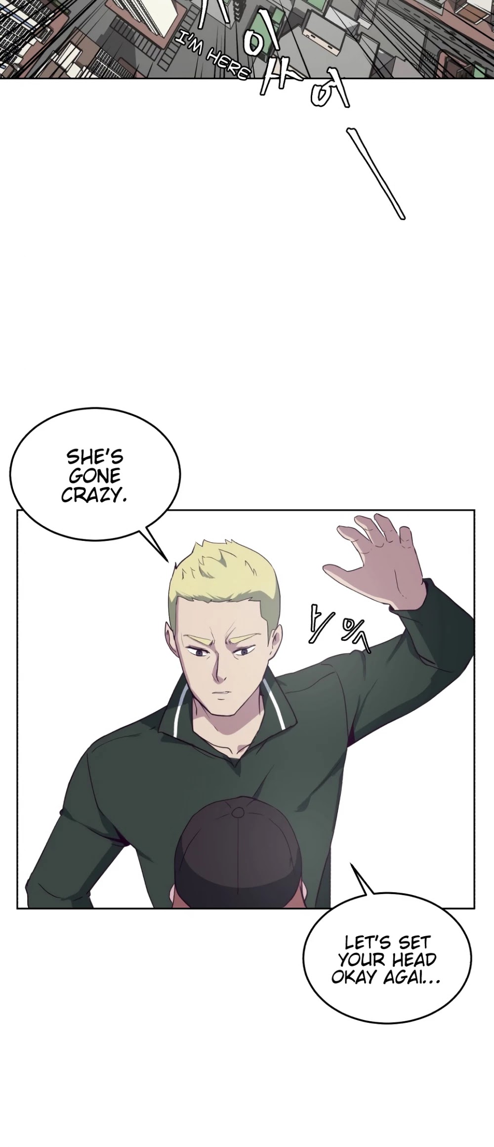 The Boy of Death Chapter 7 page 35 - Chapter 7: The Cat Spirit