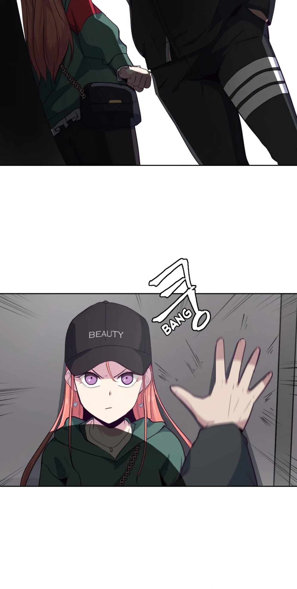 The Boy of Death Chapter 7 page 4 - Chapter 7: The Cat Spirit