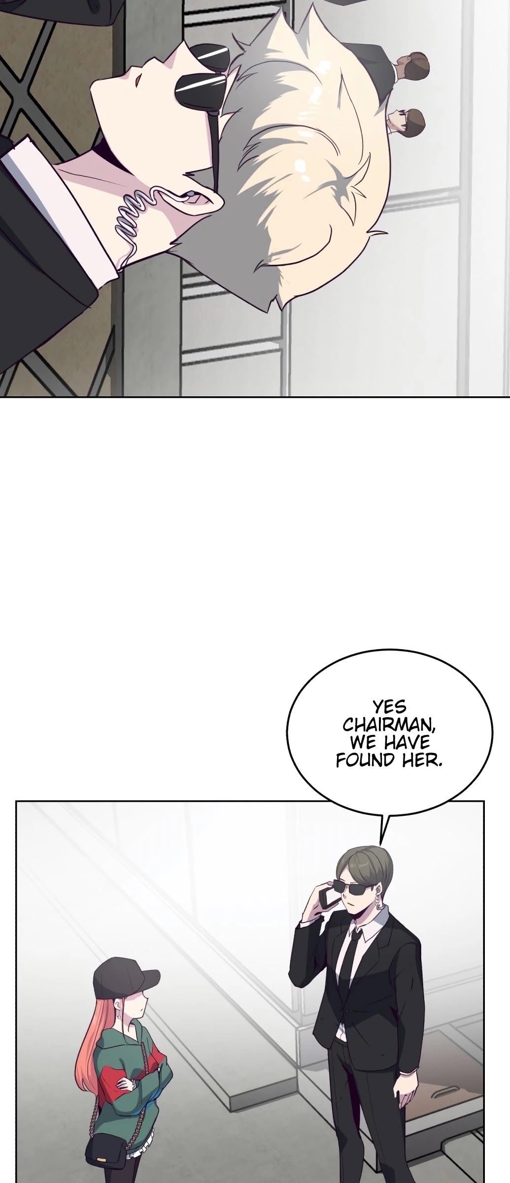 The Boy of Death Chapter 7 page 41 - Chapter 7: The Cat Spirit