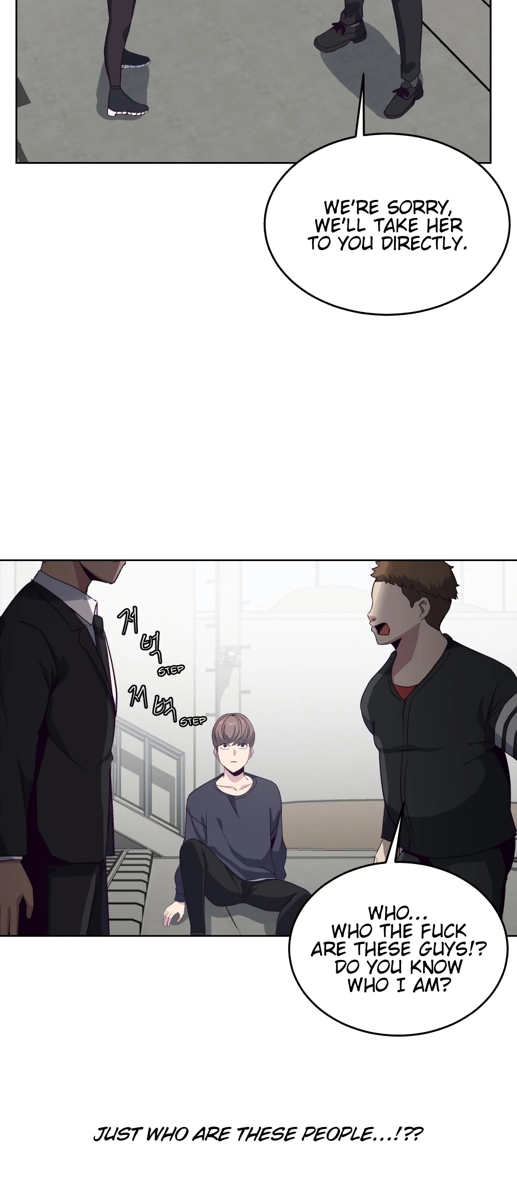 The Boy of Death Chapter 7 page 42 - Chapter 7: The Cat Spirit