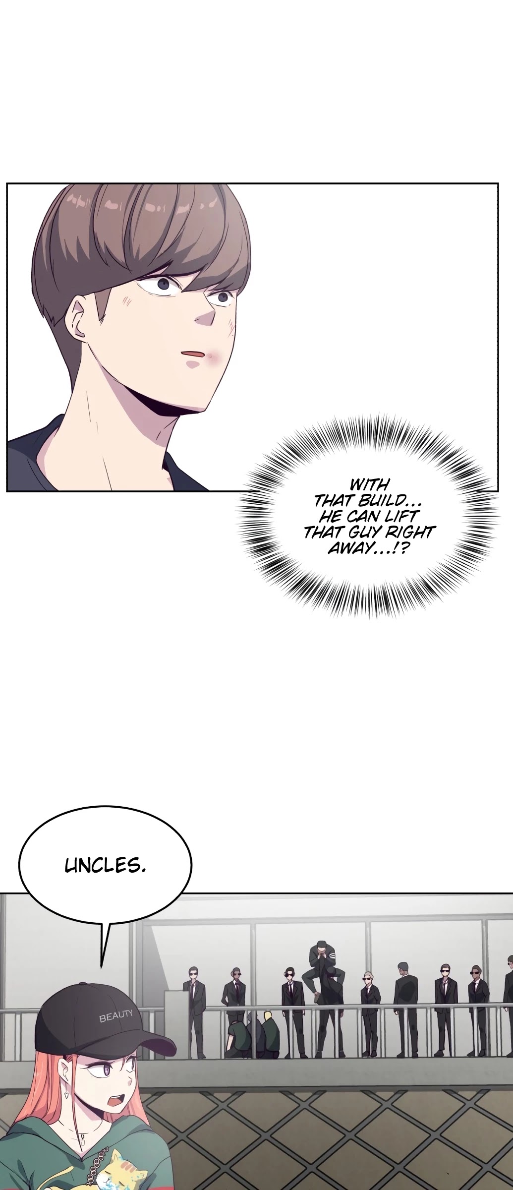 The Boy of Death Chapter 7 page 45 - Chapter 7: The Cat Spirit