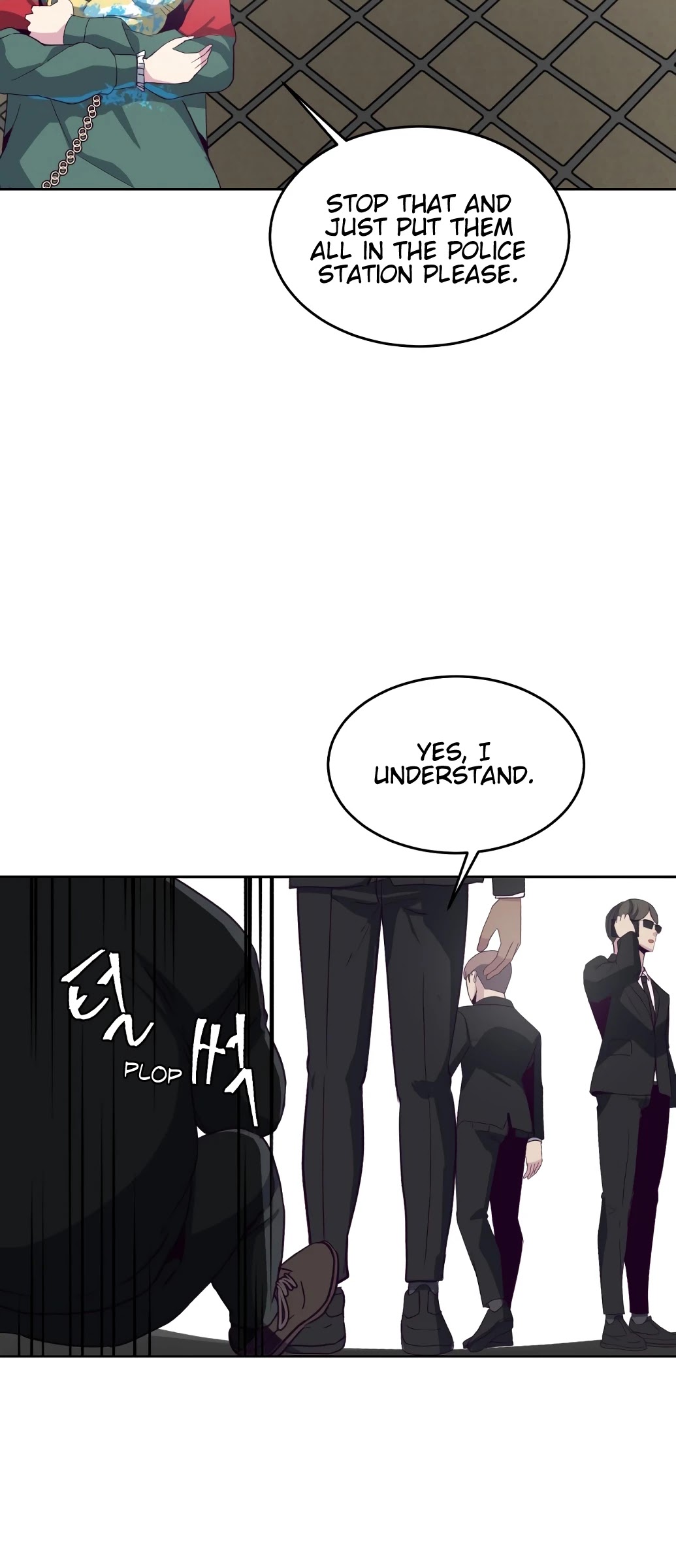 The Boy of Death Chapter 7 page 46 - Chapter 7: The Cat Spirit