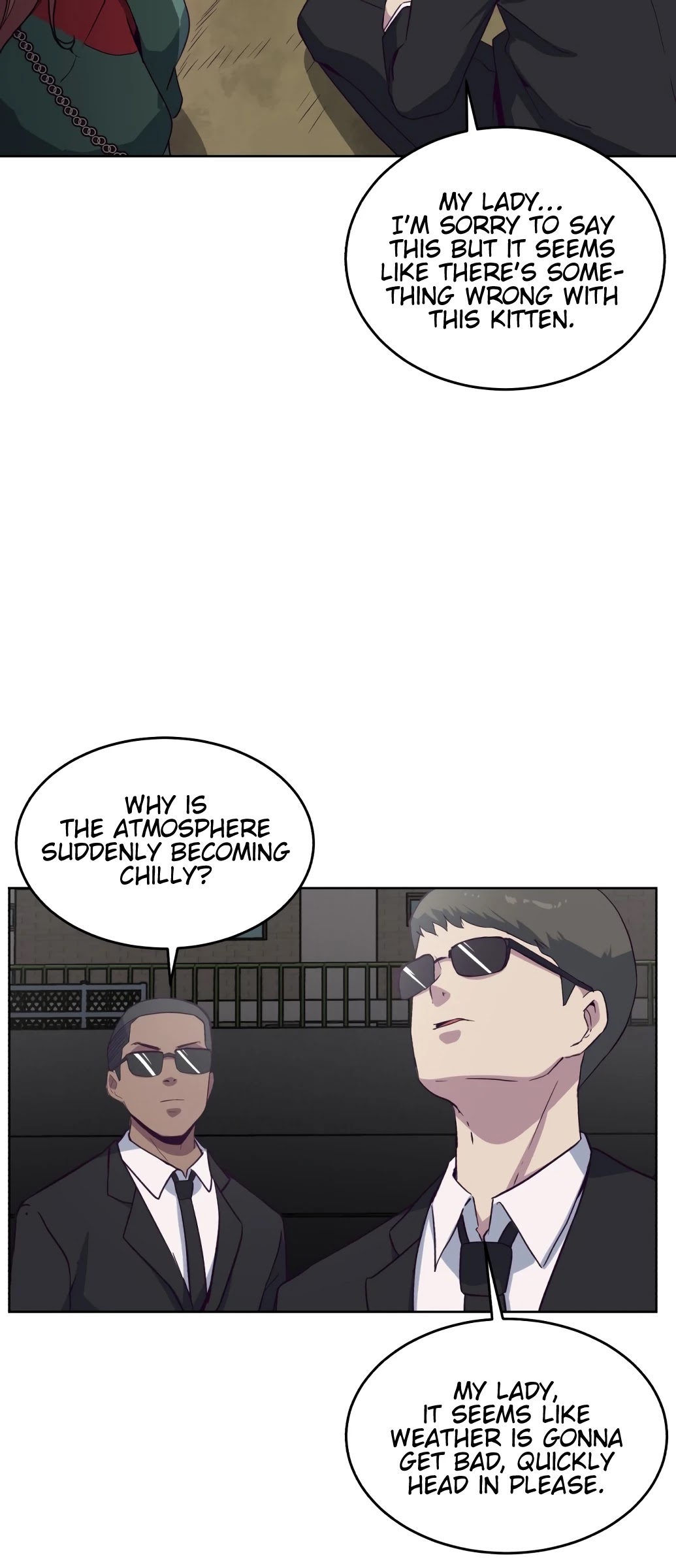 The Boy of Death Chapter 7 page 51 - Chapter 7: The Cat Spirit