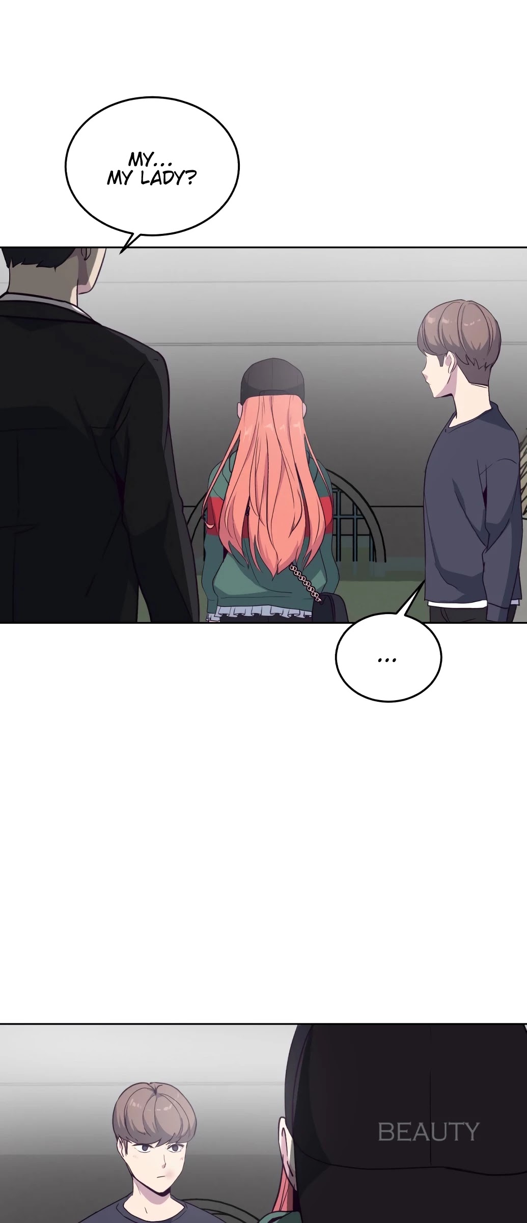 The Boy of Death Chapter 7 page 52 - Chapter 7: The Cat Spirit