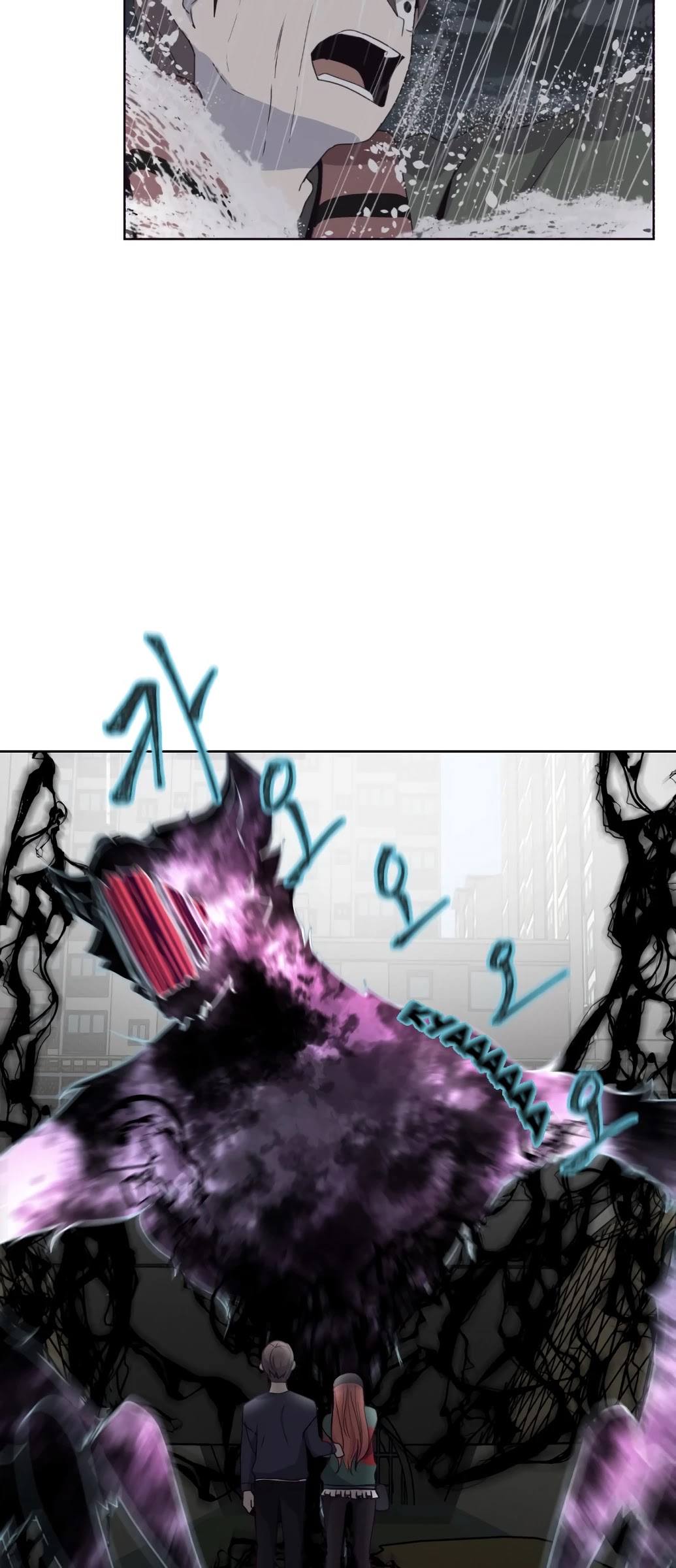 The Boy of Death Chapter 7 page 55 - Chapter 7: The Cat Spirit