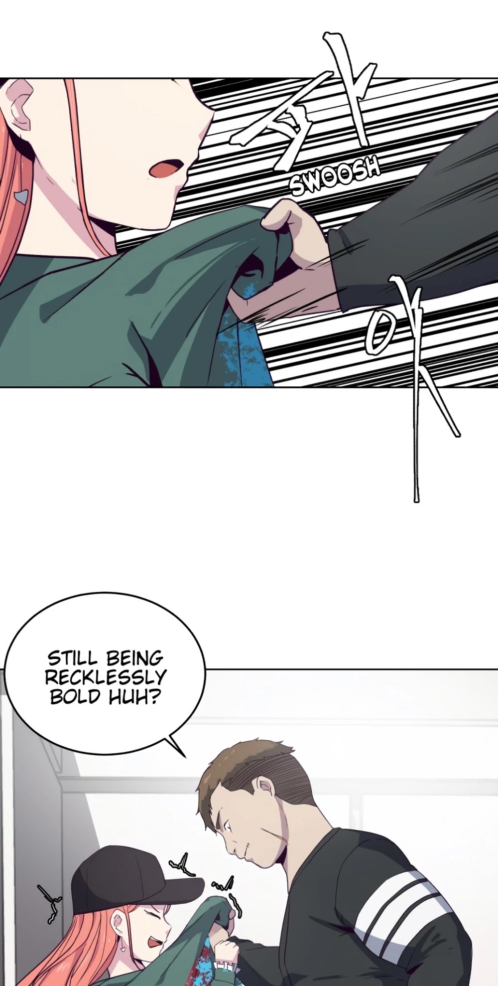 The Boy of Death Chapter 7 page 7 - Chapter 7: The Cat Spirit