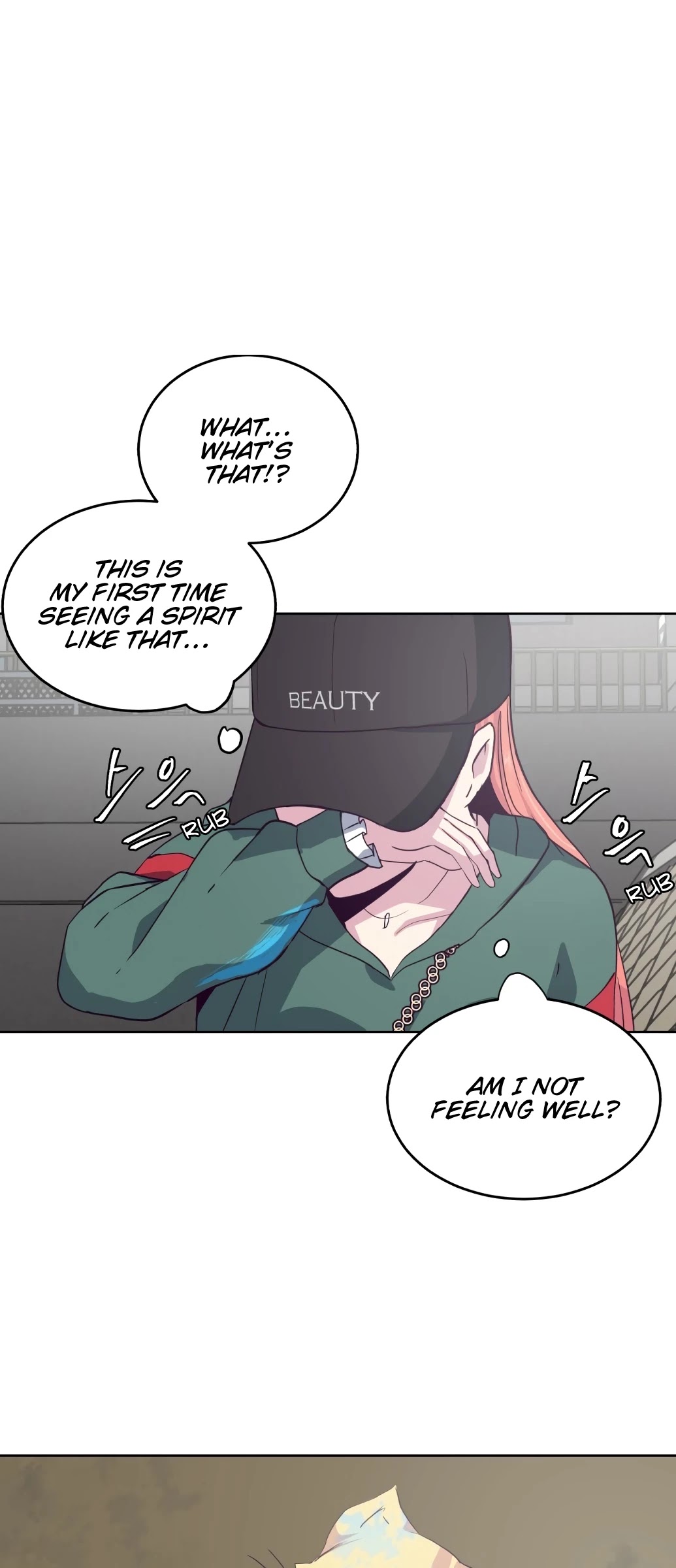 The Boy of Death Chapter 7 page 70 - Chapter 7: The Cat Spirit