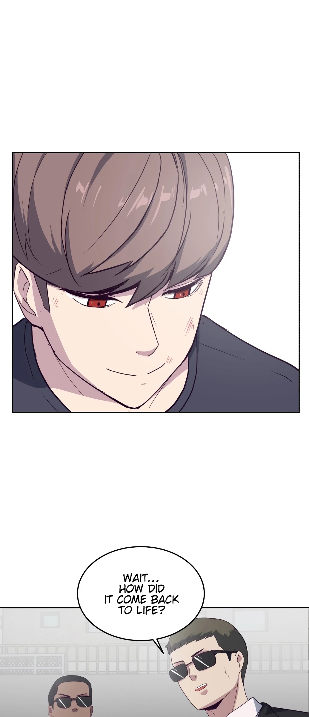 The Boy of Death Chapter 7 page 74 - Chapter 7: The Cat Spirit