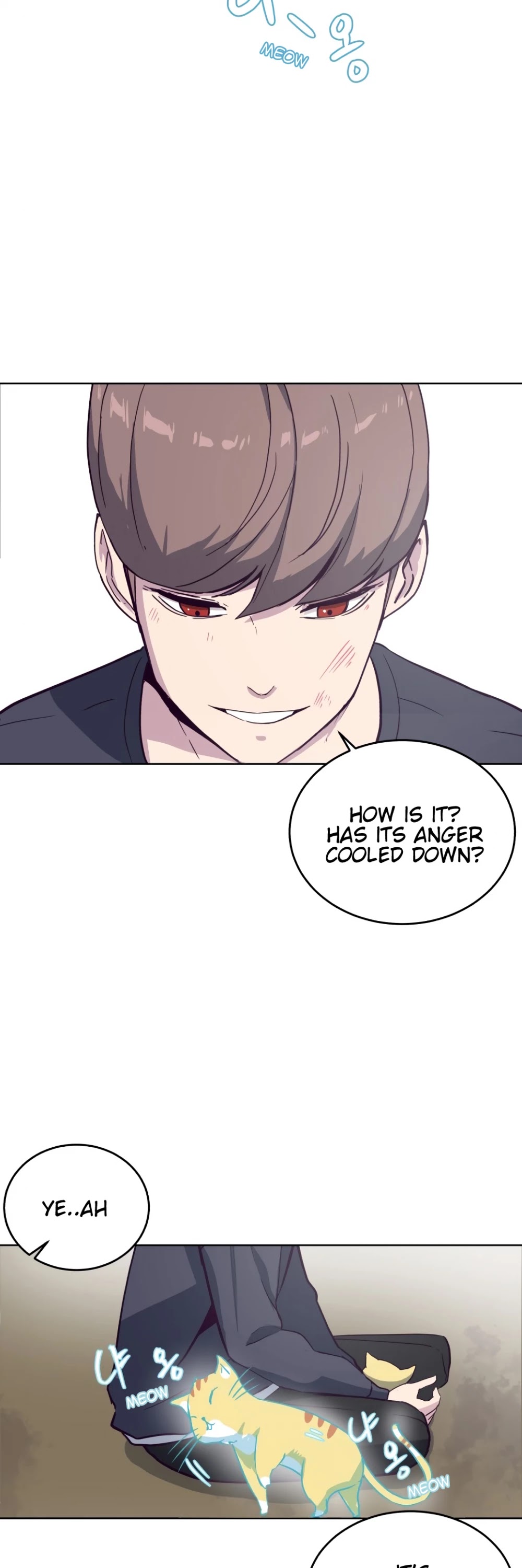 The Boy of Death Chapter 7 page 76 - Chapter 7: The Cat Spirit