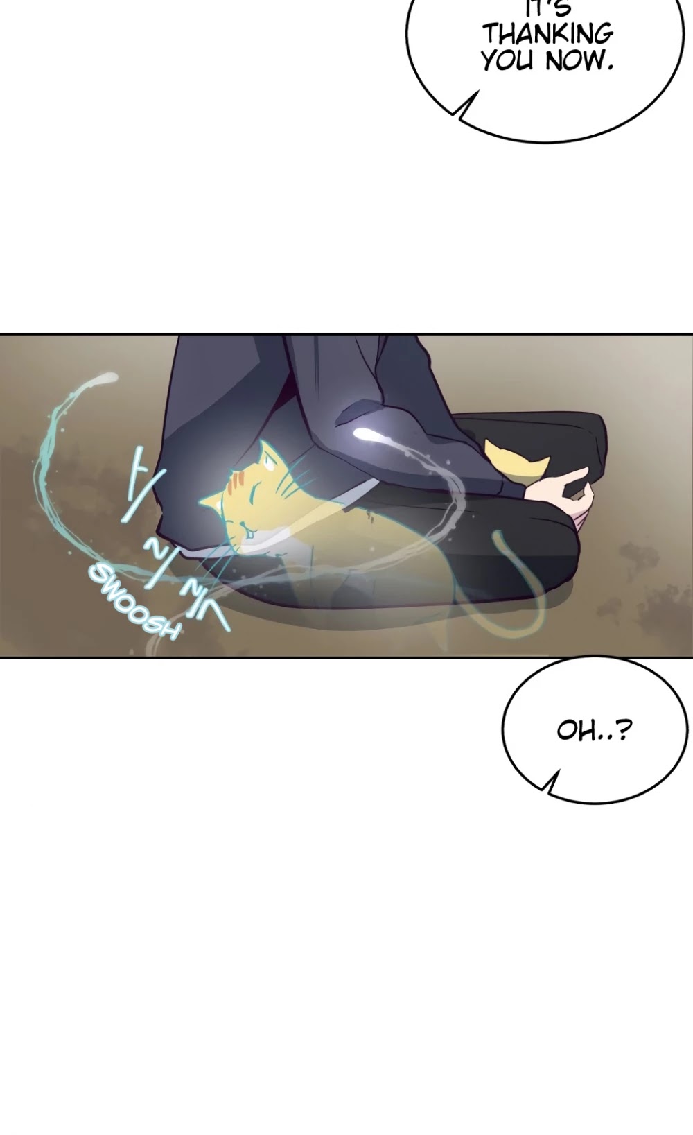 The Boy of Death Chapter 7 page 77 - Chapter 7: The Cat Spirit