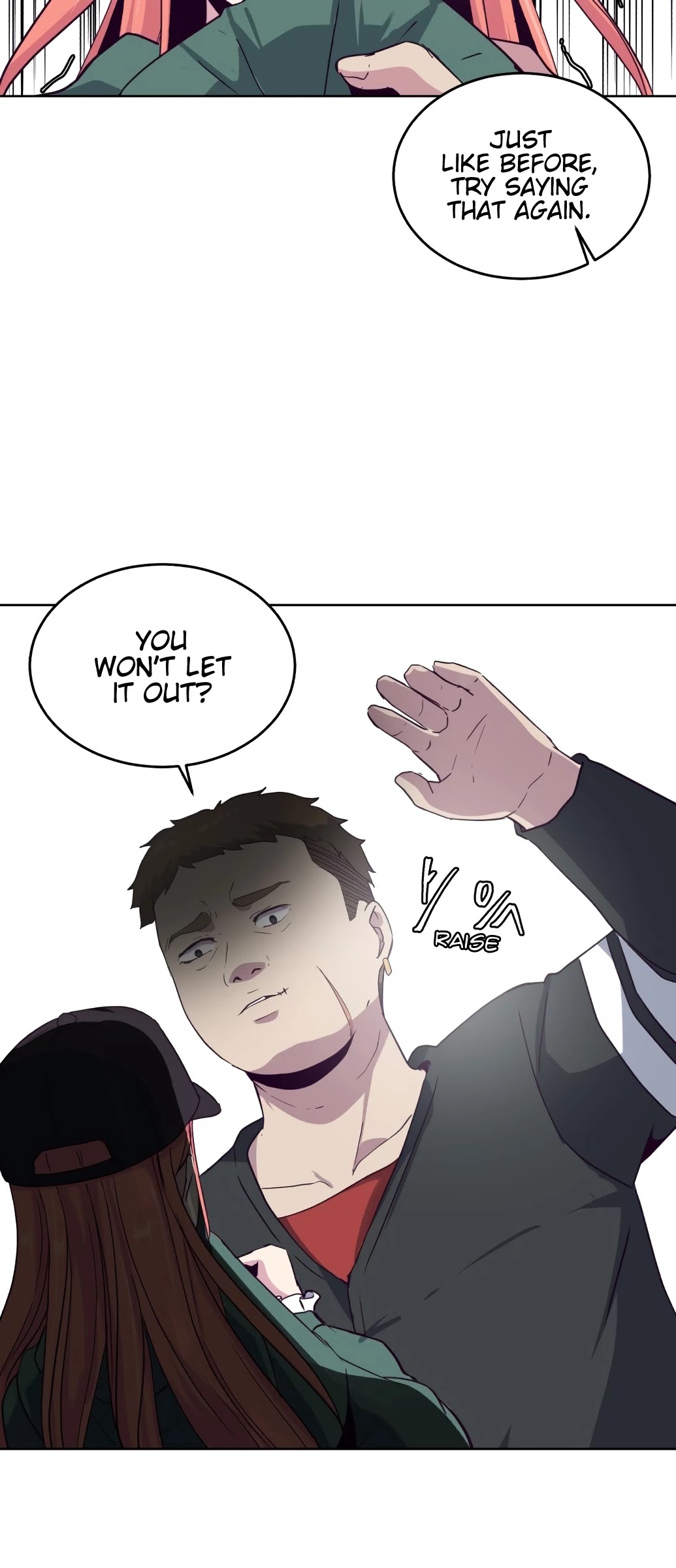 The Boy of Death Chapter 7 page 9 - Chapter 7: The Cat Spirit