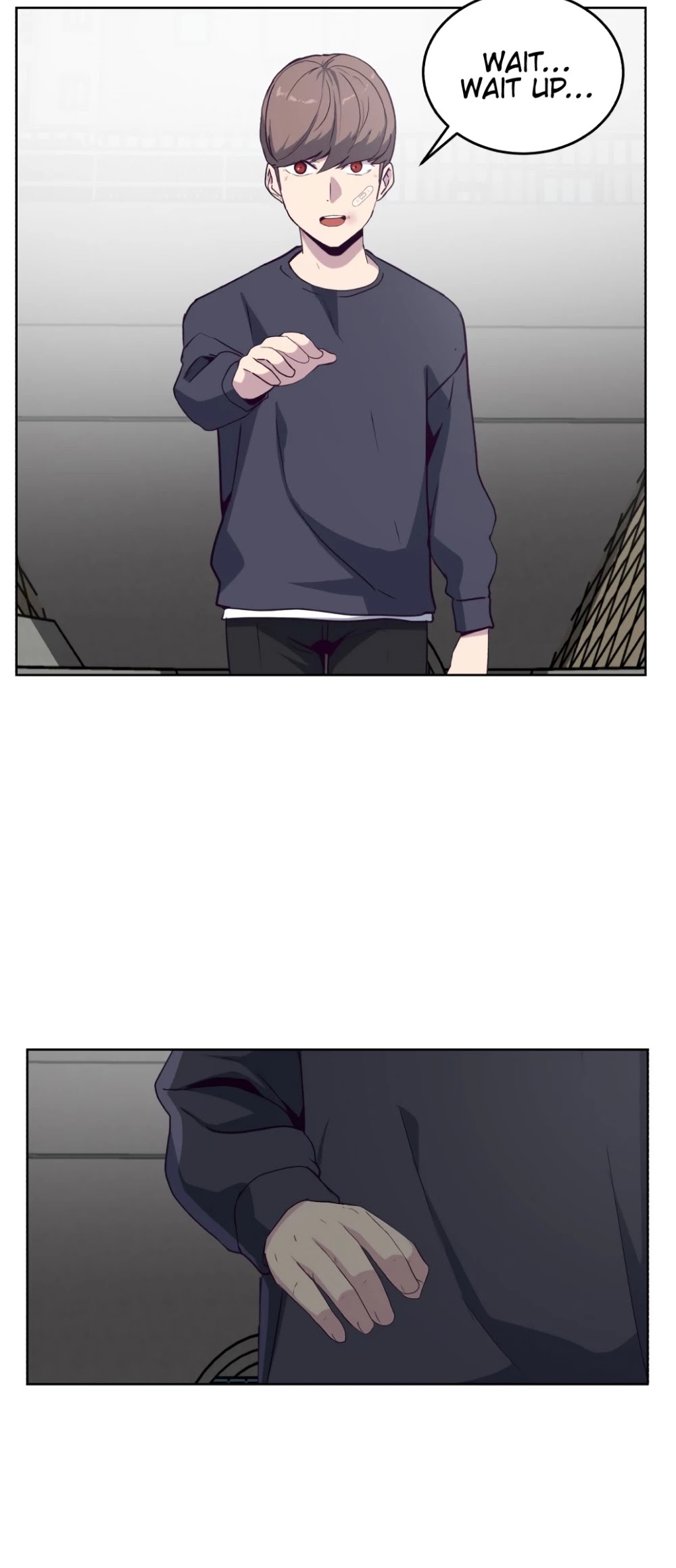 The Boy of Death Chapter 8 page 12 - Chapter 8: The Two Candidates