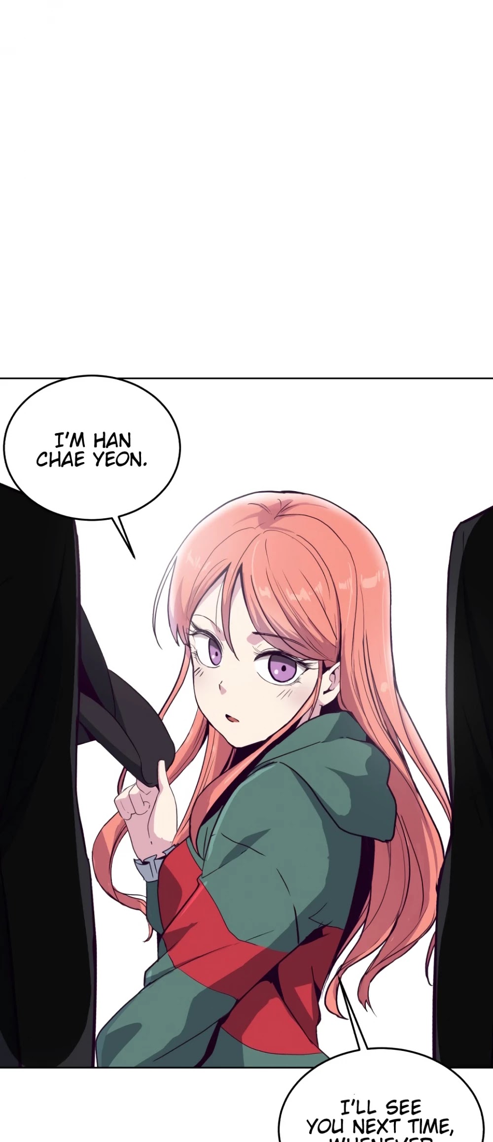 The Boy of Death Chapter 8 page 14 - Chapter 8: The Two Candidates