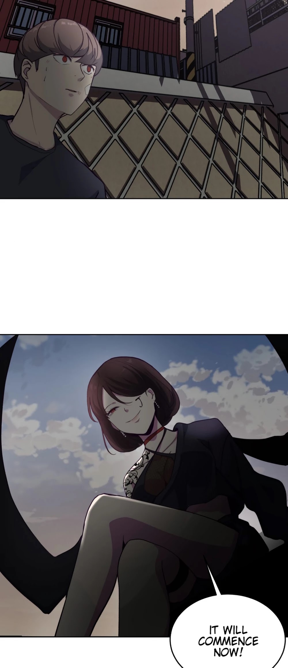 The Boy of Death Chapter 8 page 17 - Chapter 8: The Two Candidates