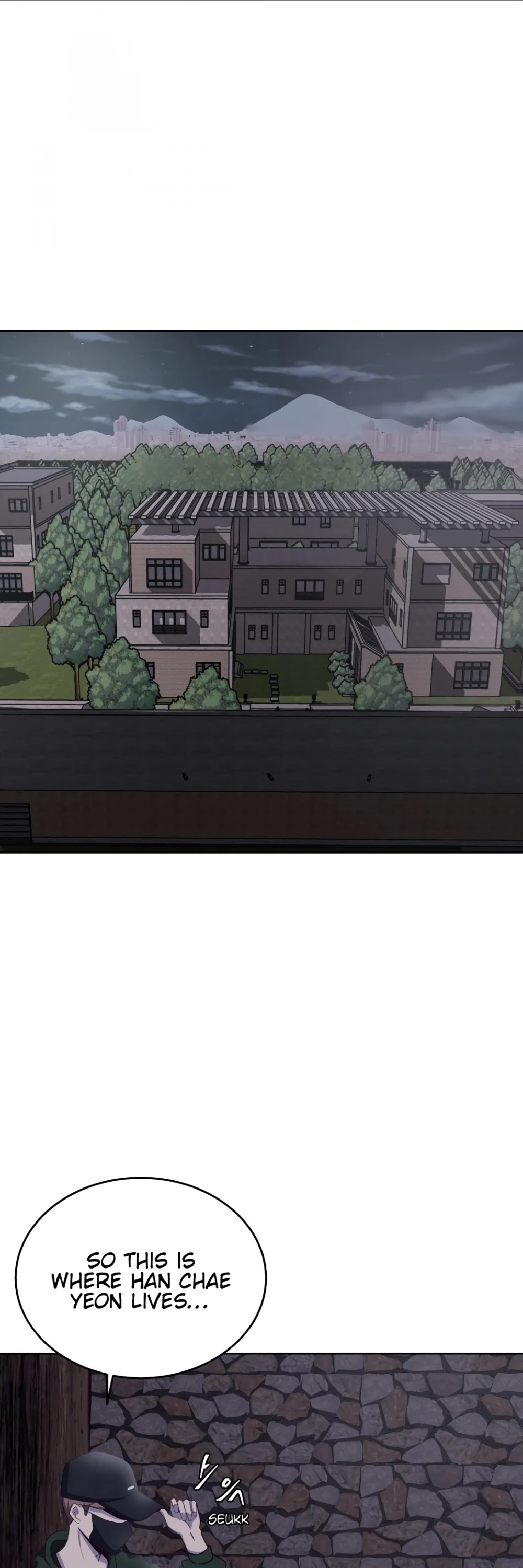 The Boy of Death Chapter 8 page 20 - Chapter 8: The Two Candidates