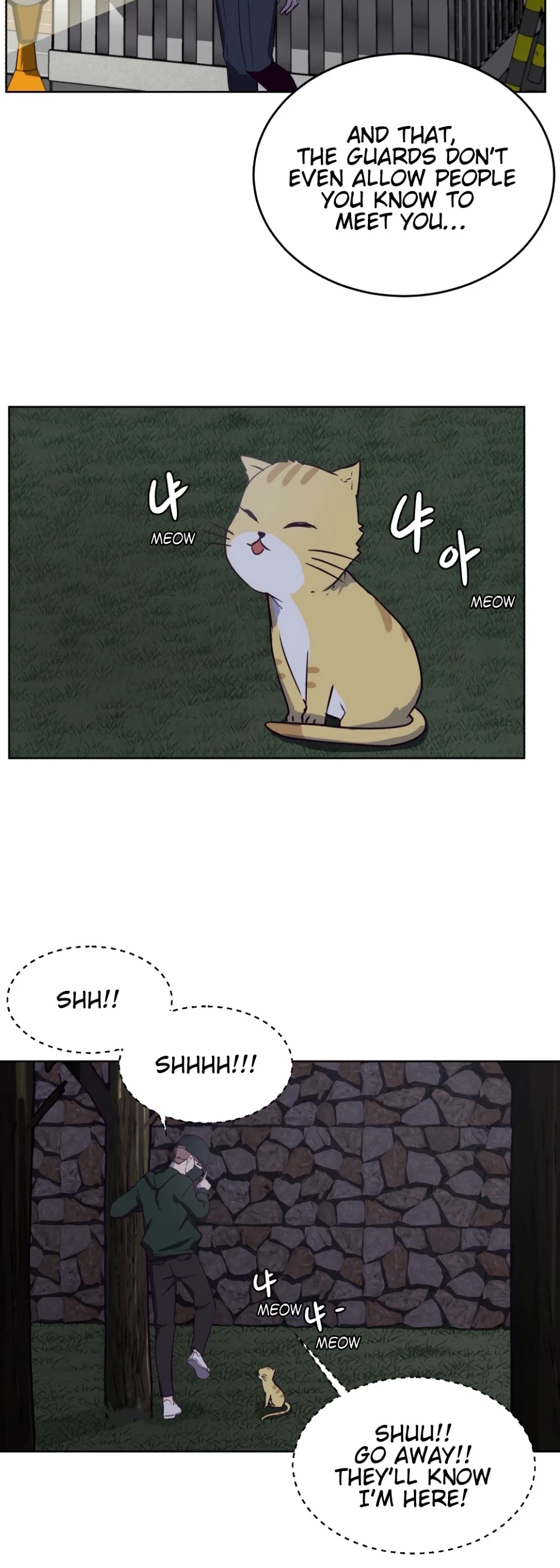 The Boy of Death Chapter 8 page 22 - Chapter 8: The Two Candidates