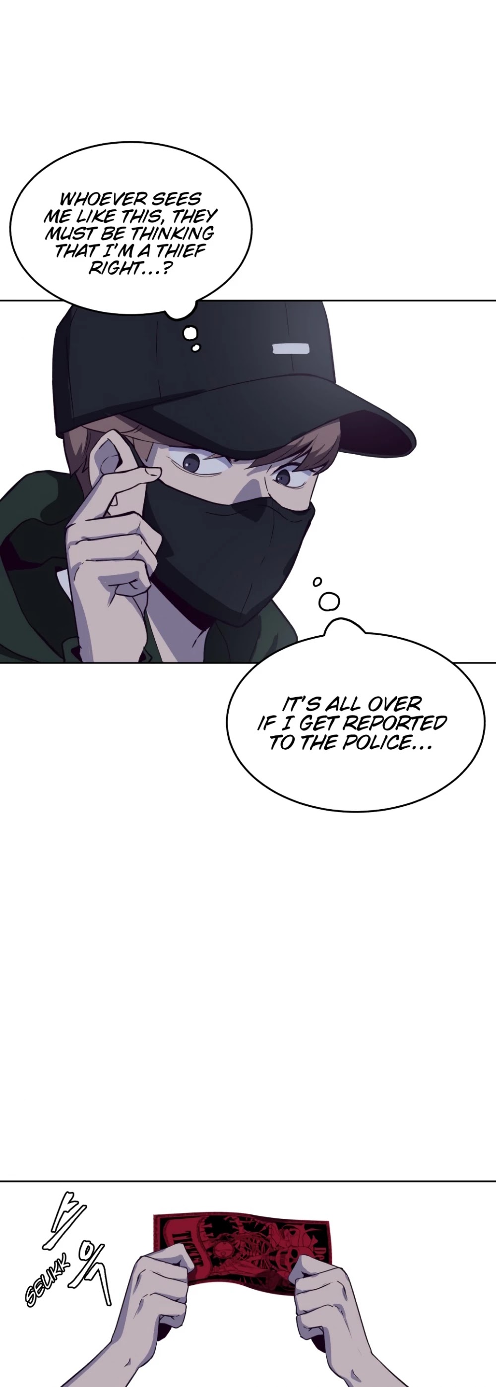 The Boy of Death Chapter 8 page 23 - Chapter 8: The Two Candidates