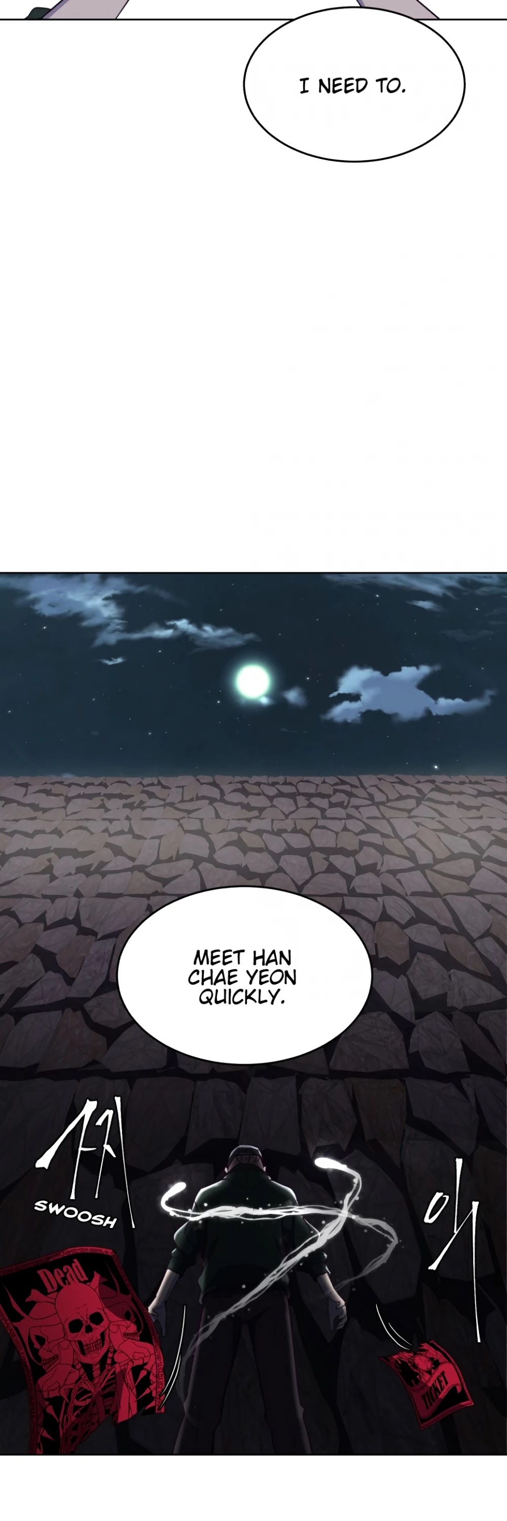 The Boy of Death Chapter 8 page 24 - Chapter 8: The Two Candidates
