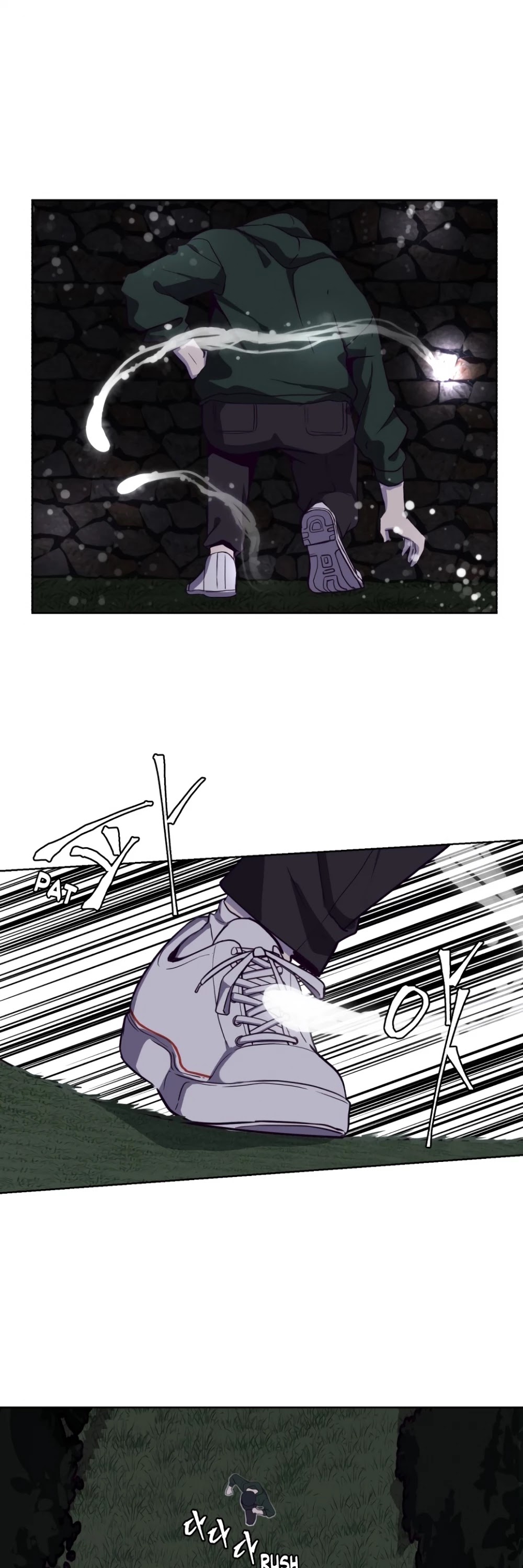 The Boy of Death Chapter 8 page 25 - Chapter 8: The Two Candidates