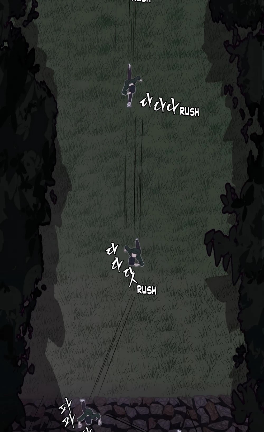 The Boy of Death Chapter 8 page 26 - Chapter 8: The Two Candidates