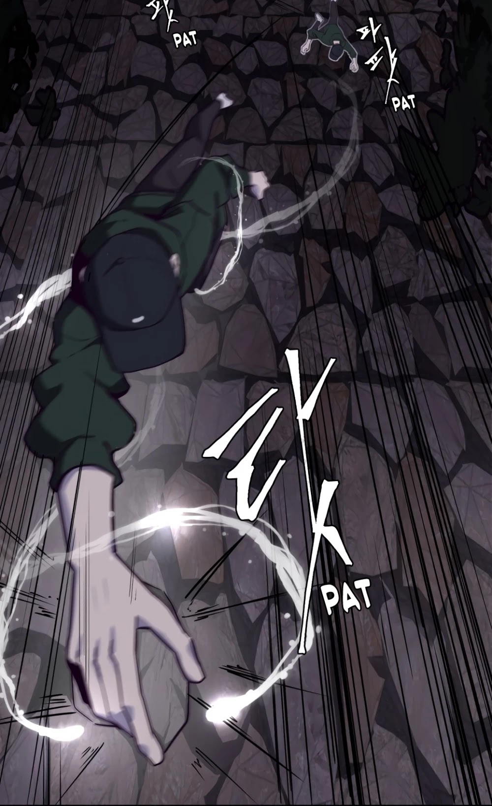 The Boy of Death Chapter 8 page 27 - Chapter 8: The Two Candidates