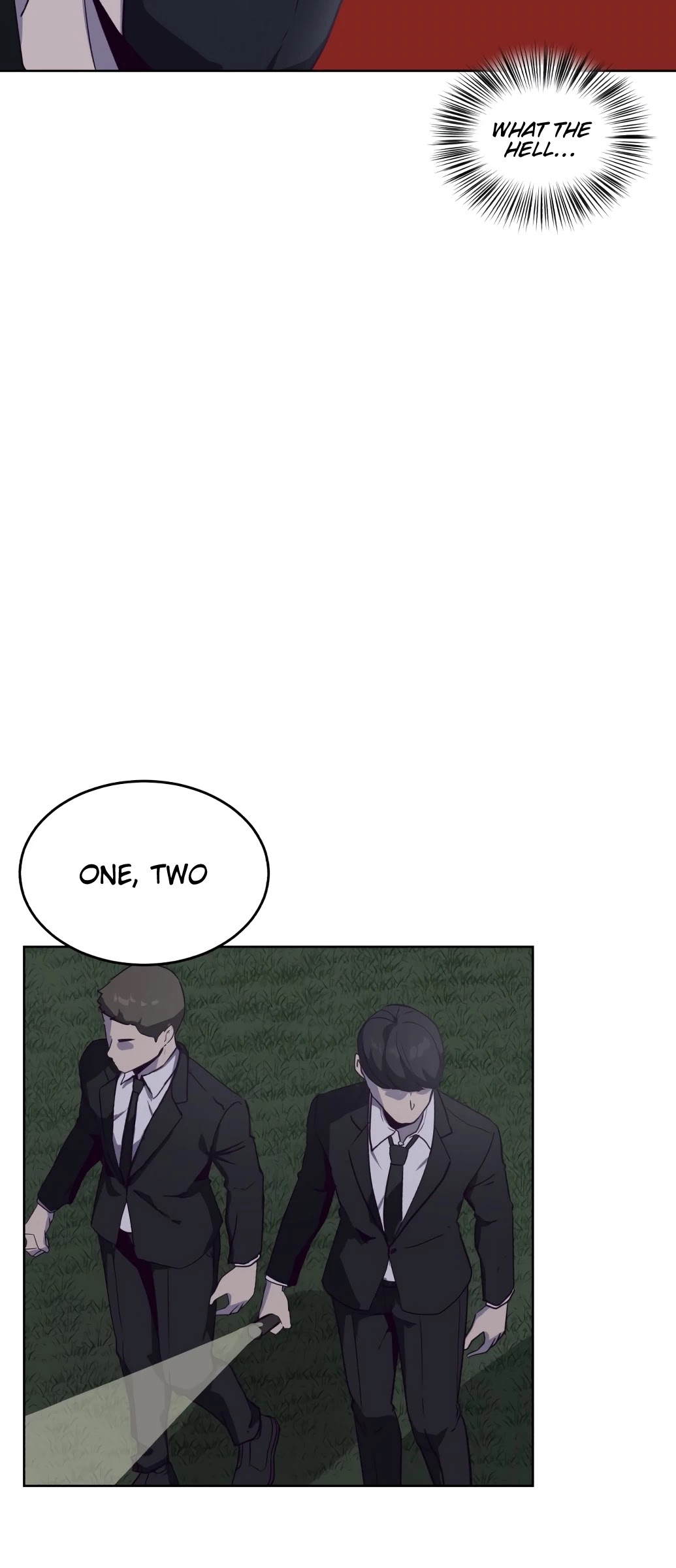 The Boy of Death Chapter 8 page 30 - Chapter 8: The Two Candidates