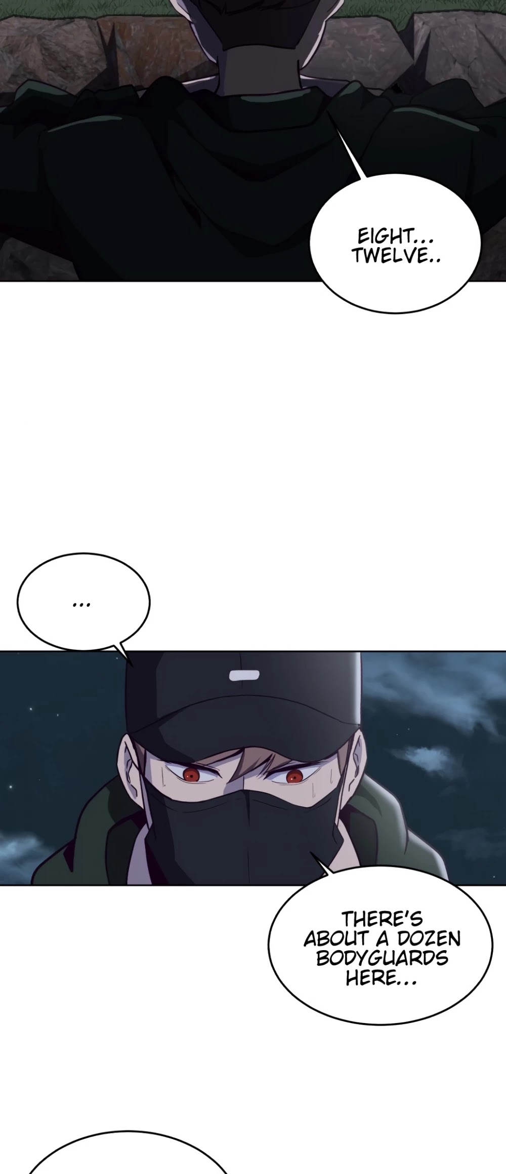The Boy of Death Chapter 8 page 32 - Chapter 8: The Two Candidates