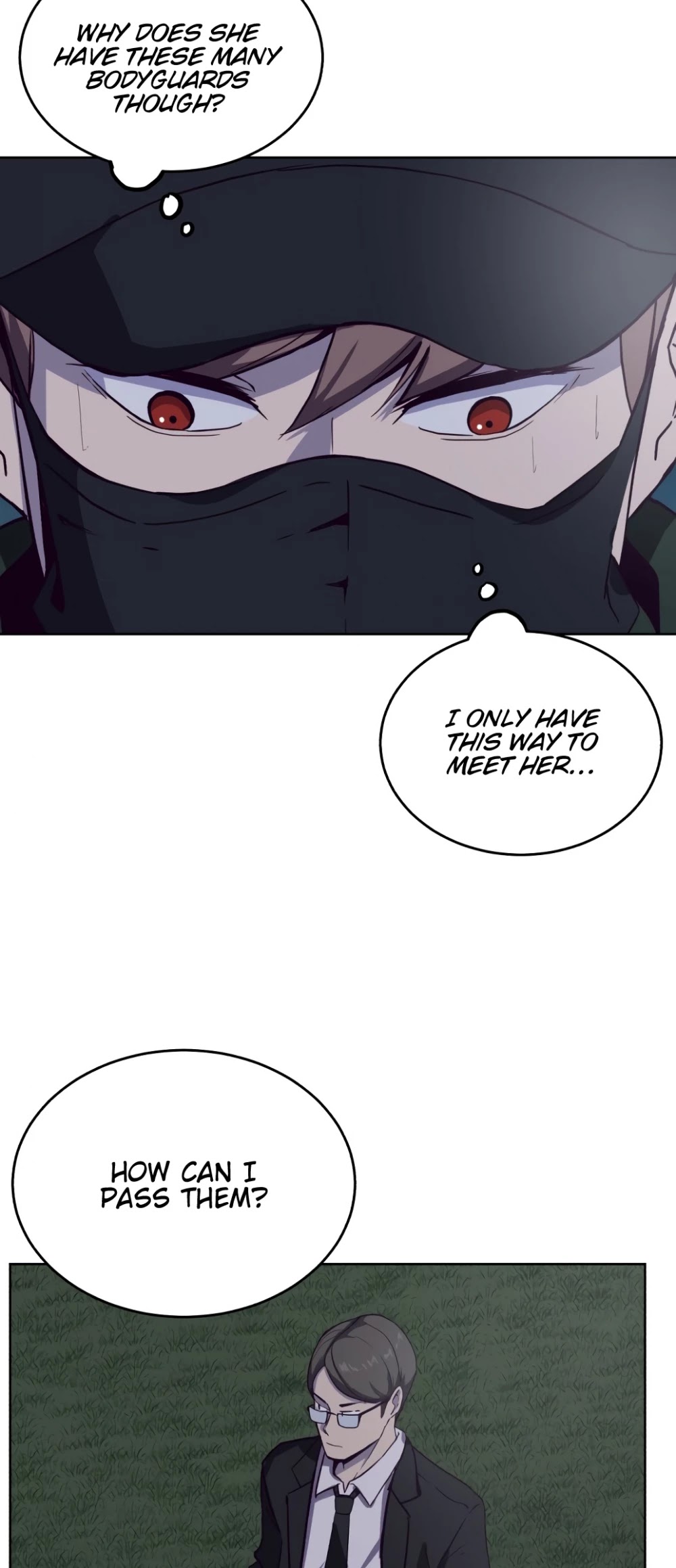 The Boy of Death Chapter 8 page 33 - Chapter 8: The Two Candidates