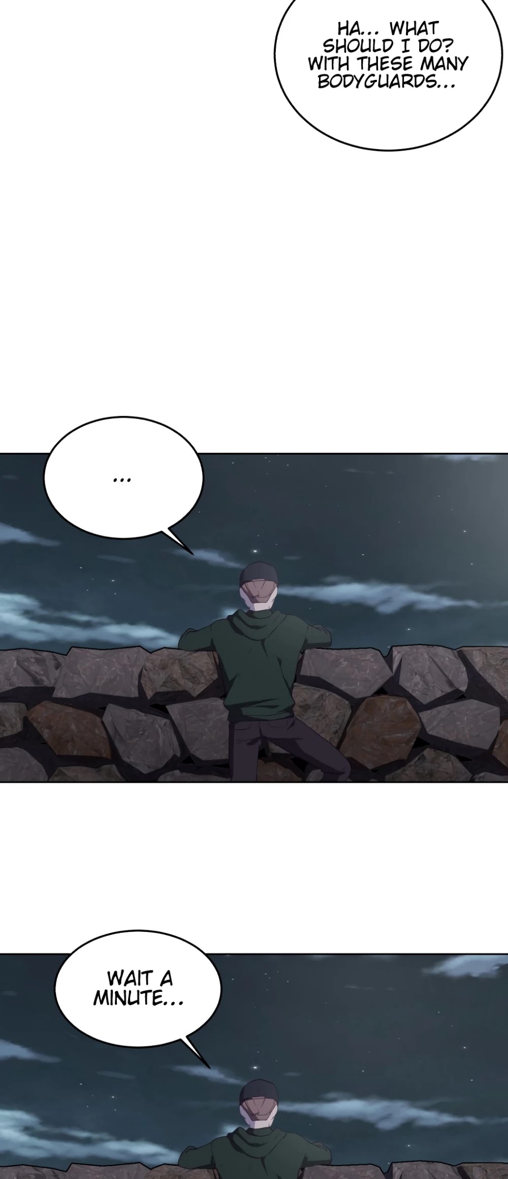 The Boy of Death Chapter 8 page 35 - Chapter 8: The Two Candidates