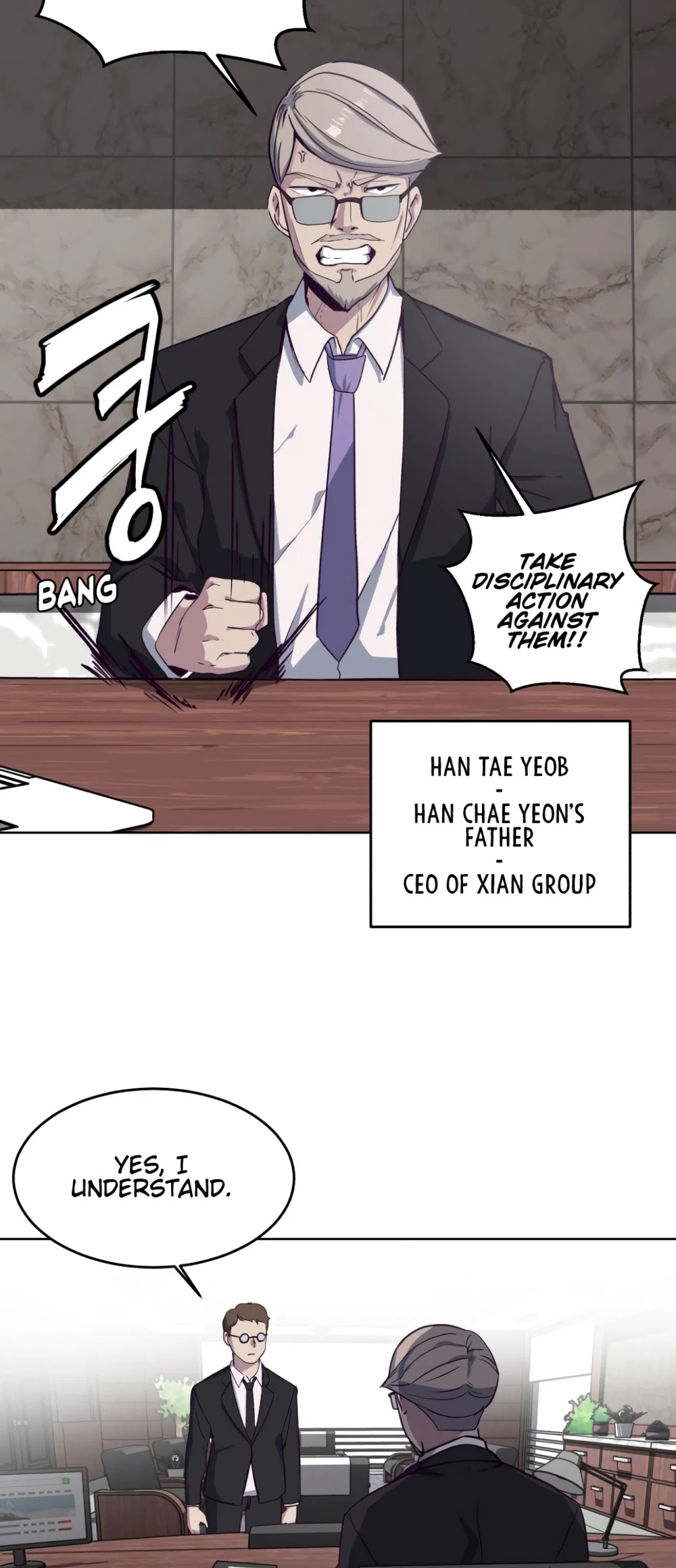 The Boy of Death Chapter 8 page 38 - Chapter 8: The Two Candidates