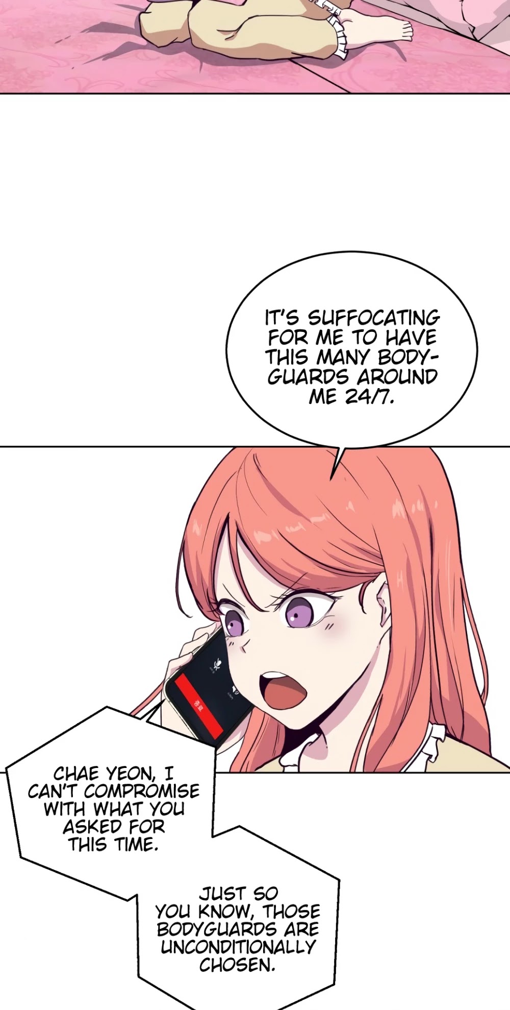 The Boy of Death Chapter 8 page 41 - Chapter 8: The Two Candidates