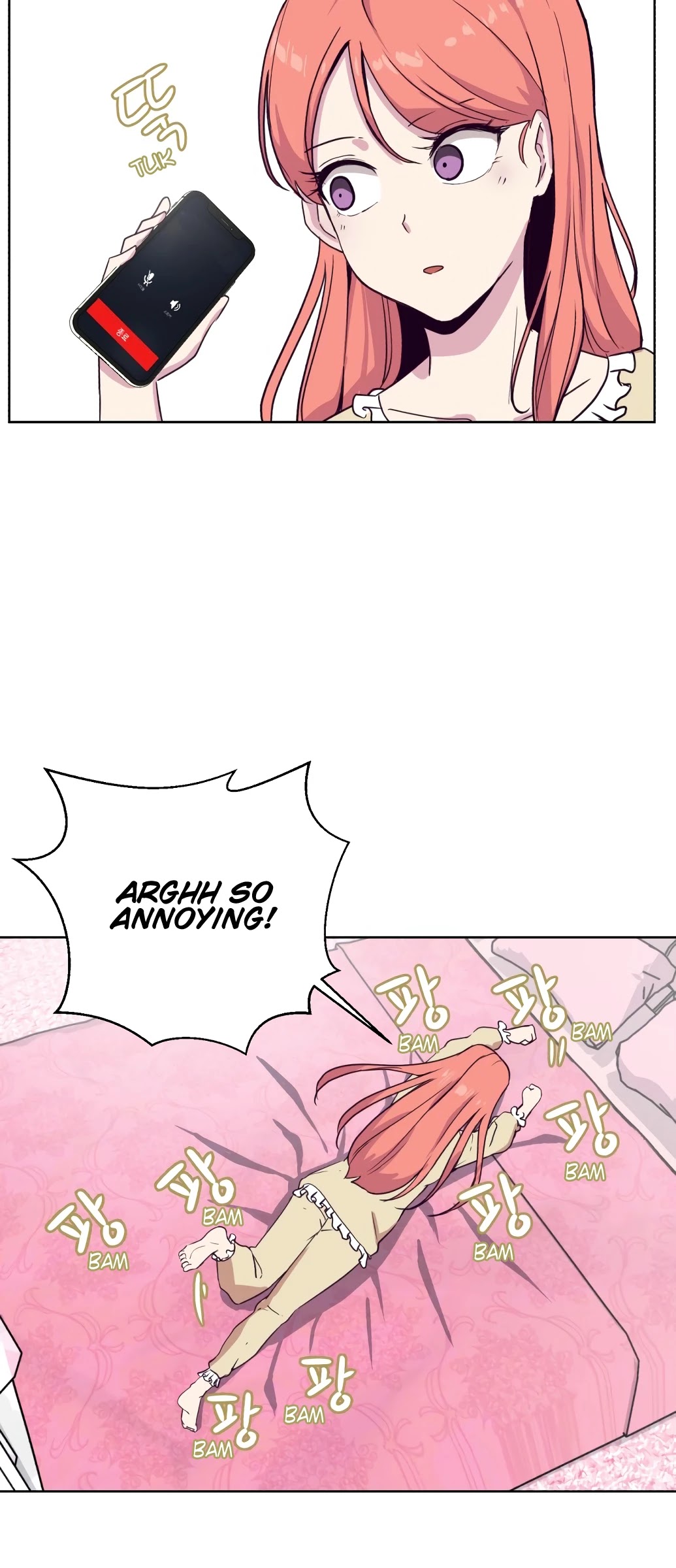 The Boy of Death Chapter 8 page 43 - Chapter 8: The Two Candidates